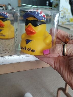 Ohio Park Rubber Ducks